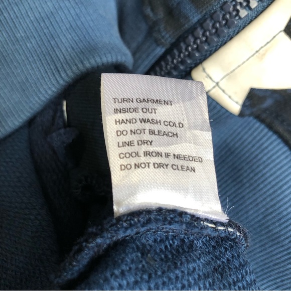 The Heritage by America 1776 Denim Distillery Hoodie Men's Medium Pull Over - Picture 10 of 16